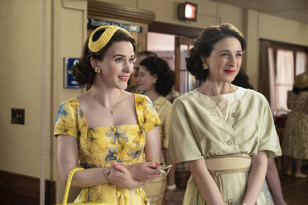 The Marvelous Mrs. Maisel Season 2